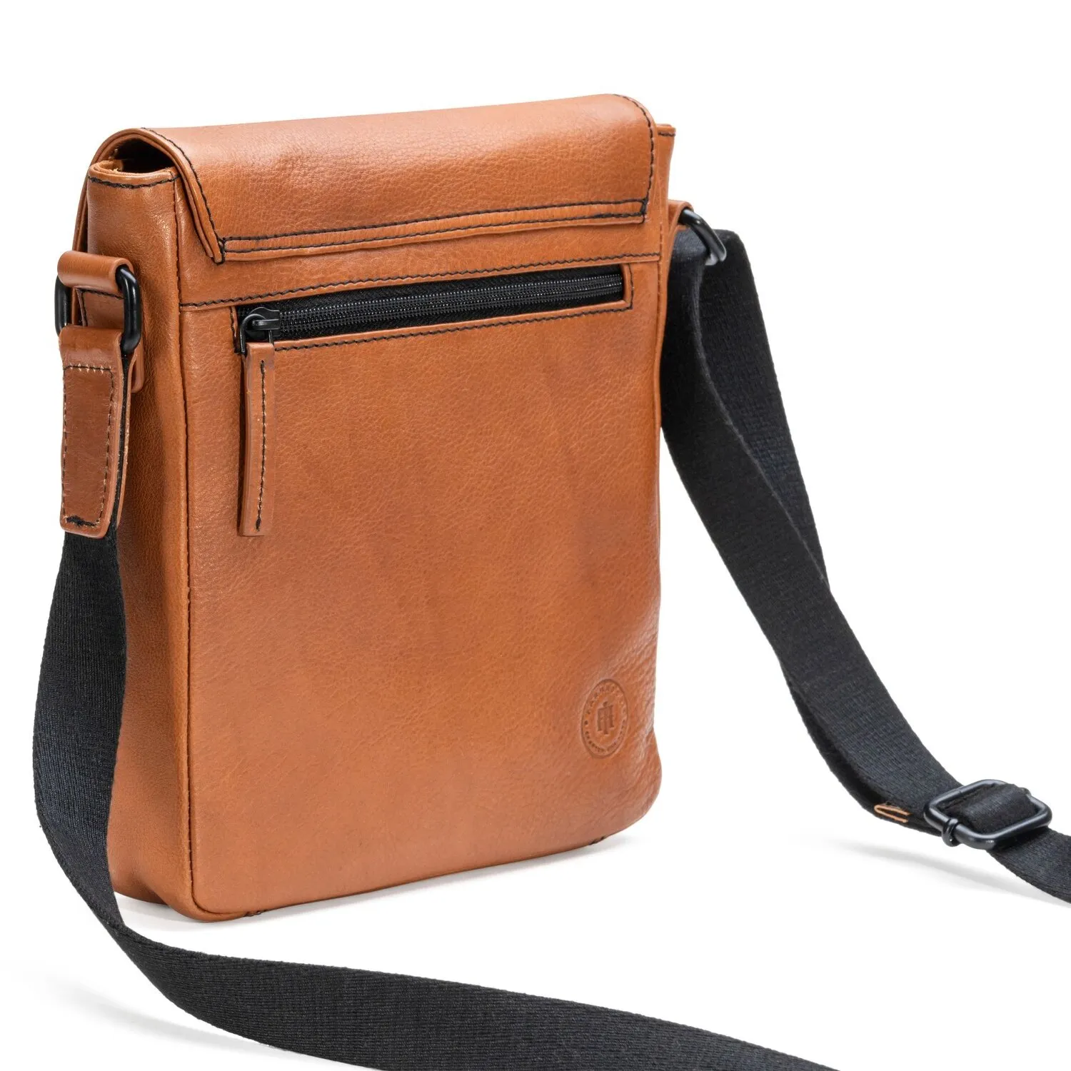 Farmhood Memphis Borsa a tracolla Pelle 22 cm