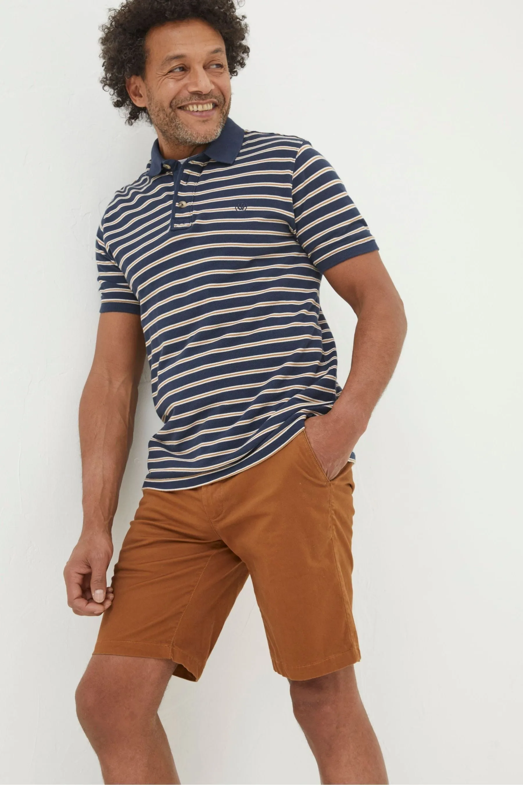 FatFace - Mawes - Shorts Pantaloni chino