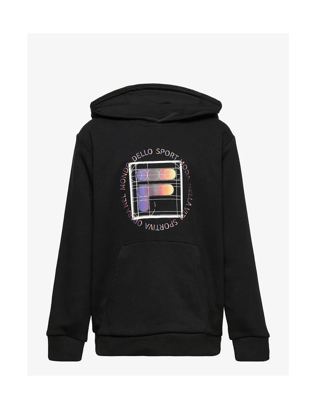 Felpa Bambino Teens Unisex Genna hoody Fila