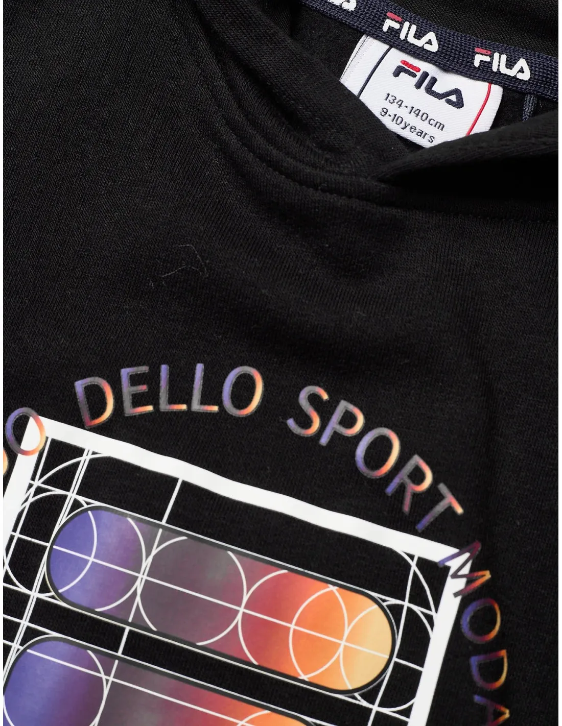 Felpa Bambino Teens Unisex Genna hoody Fila