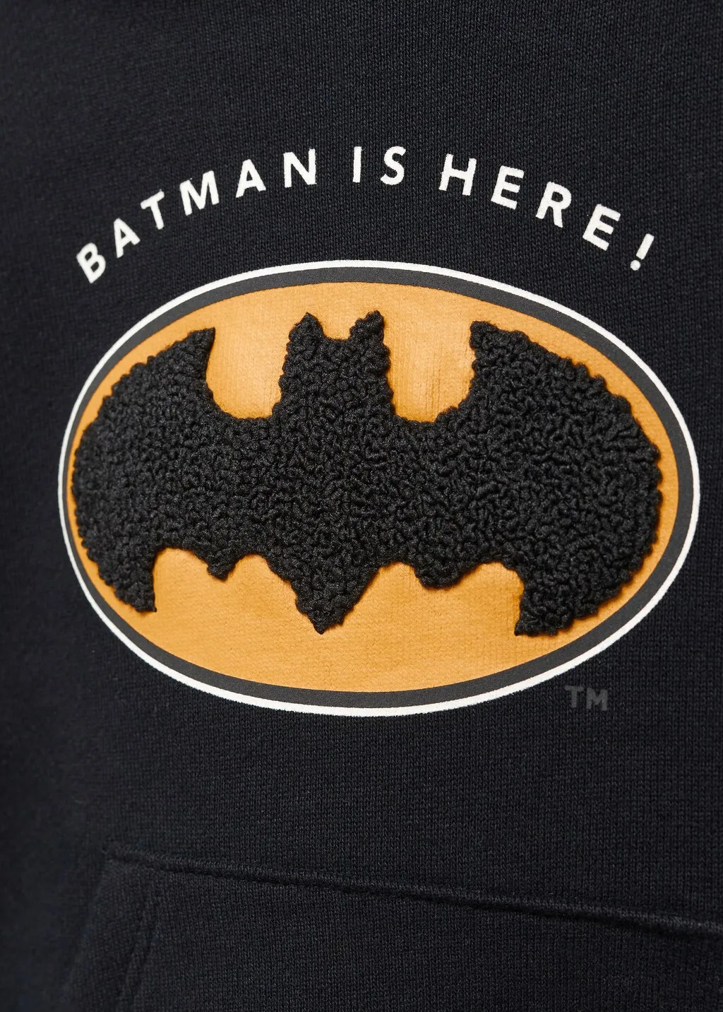 Felpa Batman