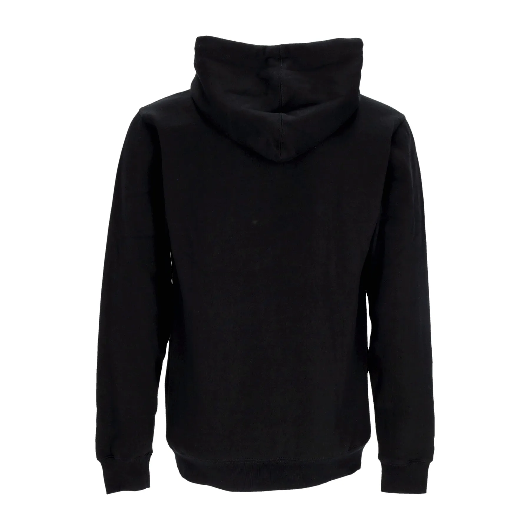 Felpa Cappuccio Uomo Bighead Fill Hooded Black/navy/white