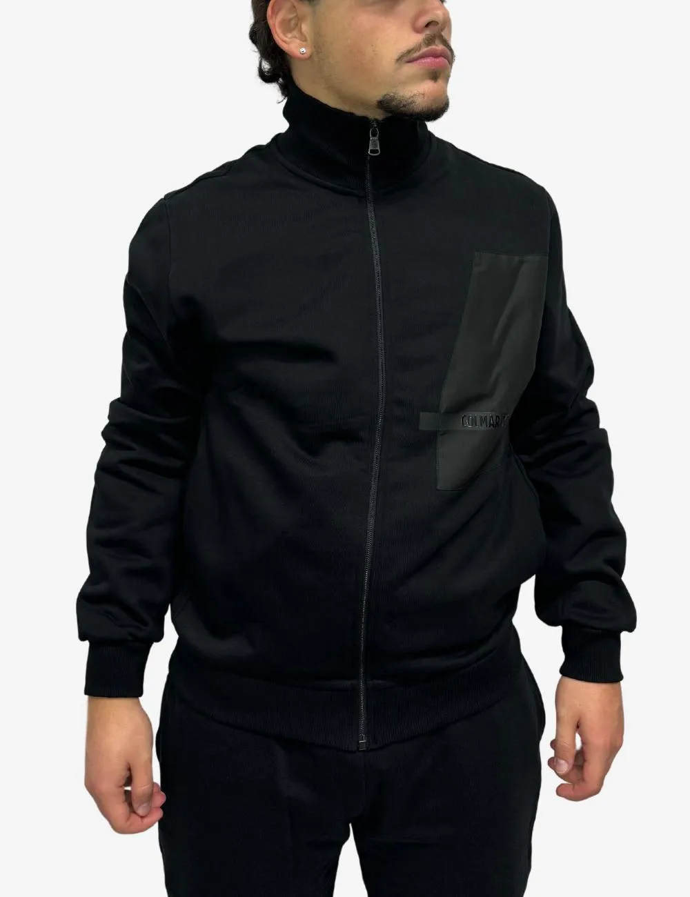Felpa Colmar fullzip 