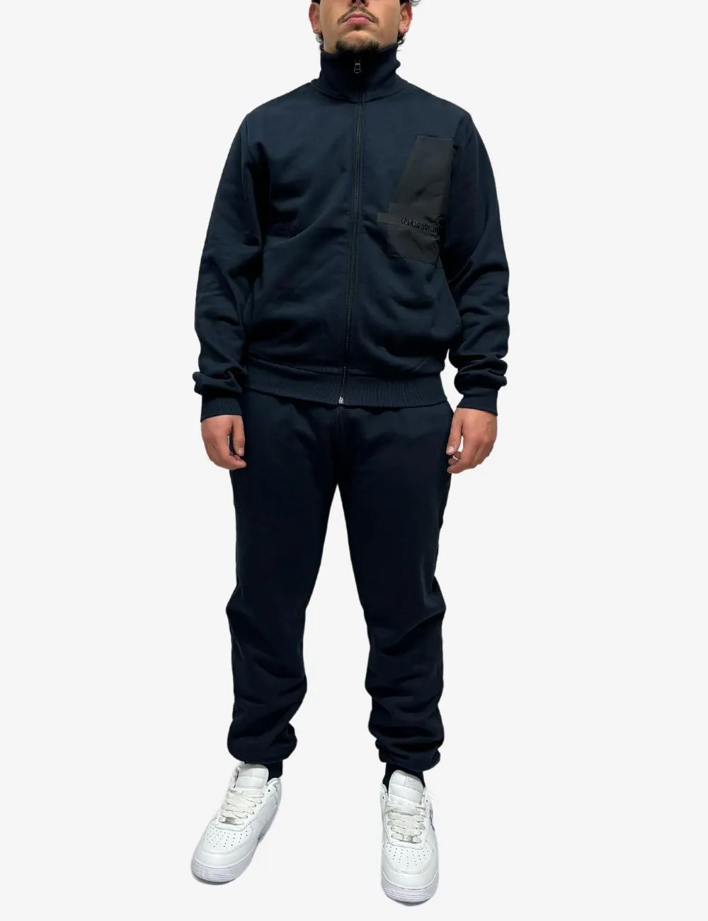 Felpa Colmar fullzip 
