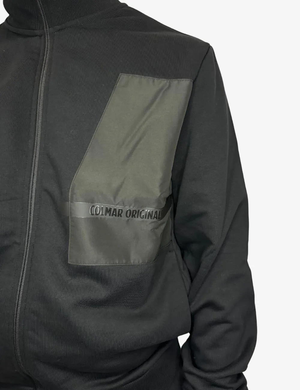 Felpa Colmar fullzip 