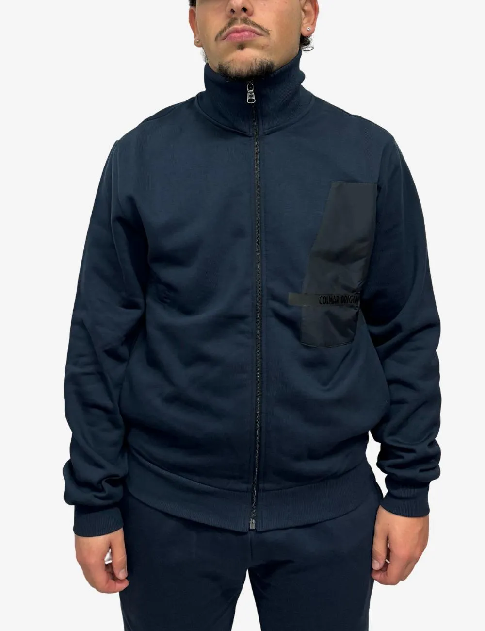 Felpa Colmar fullzip 