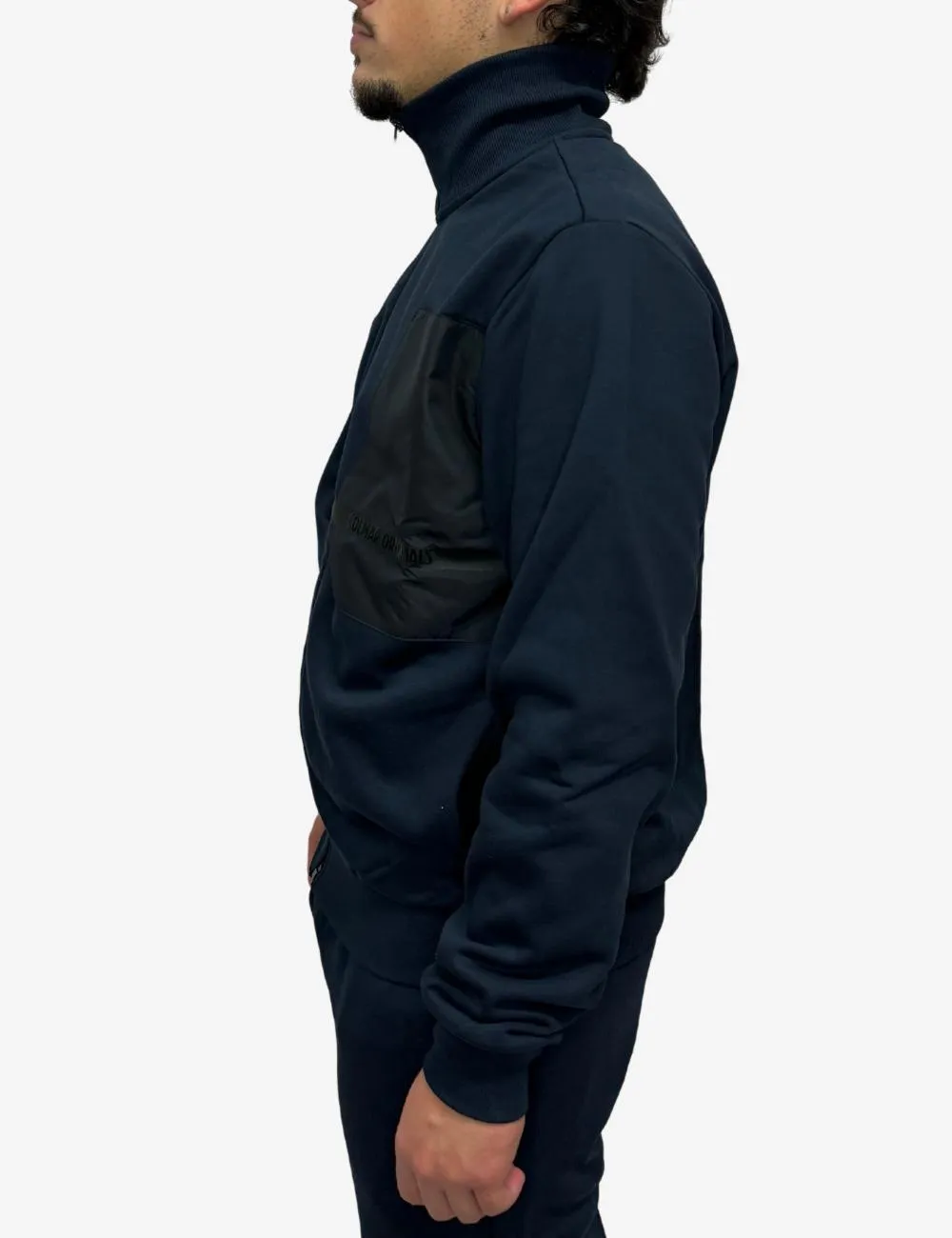 Felpa Colmar fullzip 
