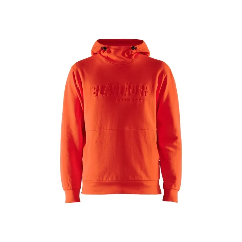 Felpa da Lavoro Blaklader con capuccio 100% cotone 353011582509L