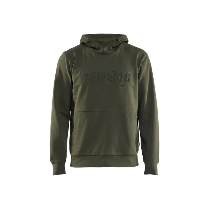 Felpa da Lavoro Blaklader con capuccio 100% cotone 353011582509L