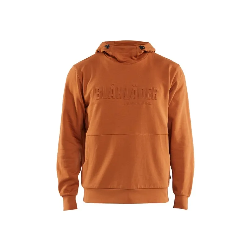 Felpa da Lavoro Blaklader con capuccio 100% cotone 353011582509L
