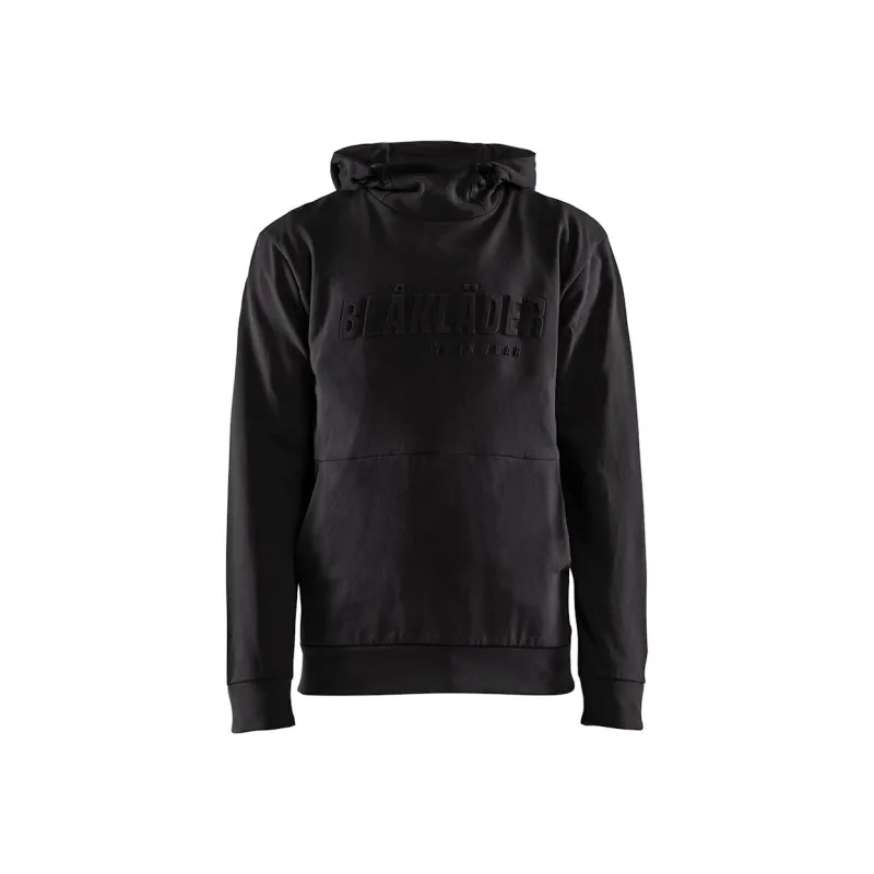 Felpa da Lavoro Blaklader con capuccio 100% cotone 353011582509L