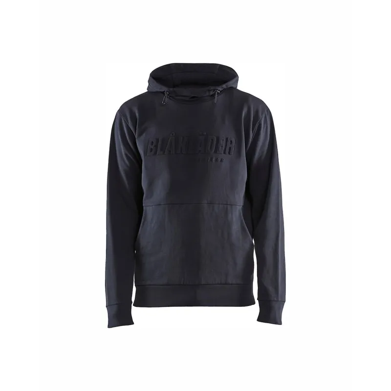 Felpa da Lavoro Blaklader con capuccio 100% cotone 353011582509L