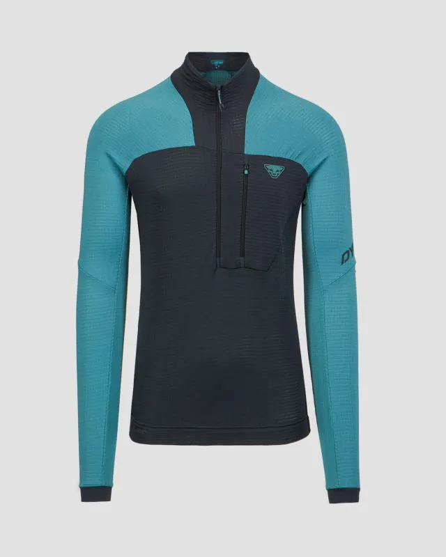 Felpa da scialpinismo da uomo Dynafit Speed Polartec® 1/2 Zip