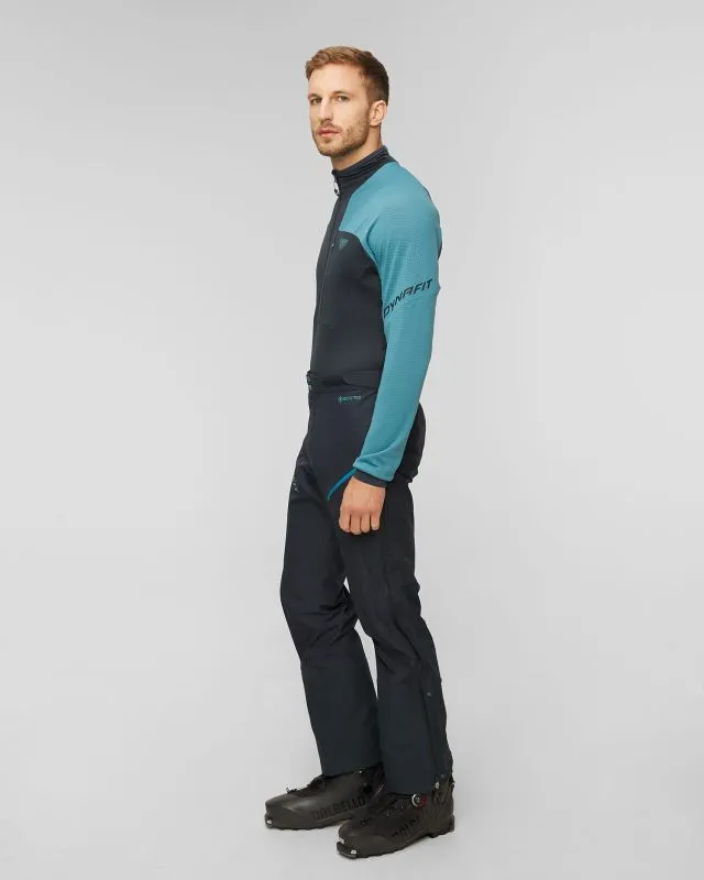 Felpa da scialpinismo da uomo Dynafit Speed Polartec® 1/2 Zip