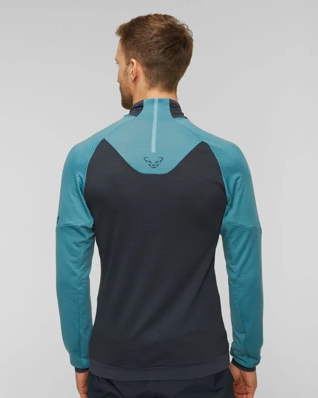 Felpa da scialpinismo da uomo Dynafit Speed Polartec® 1/2 Zip