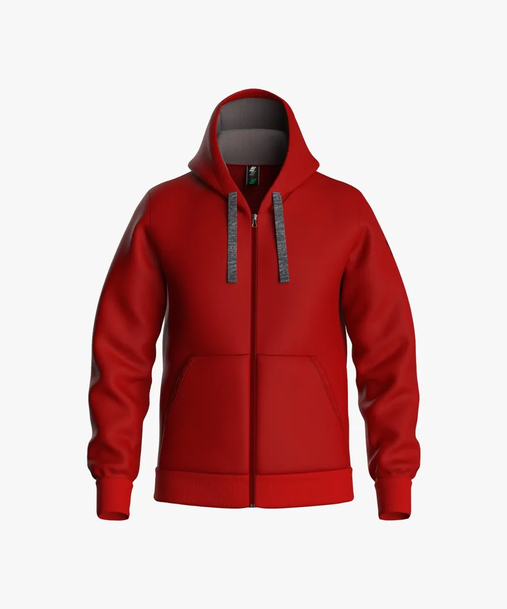 FELPA KALMAR LADY ROSSO