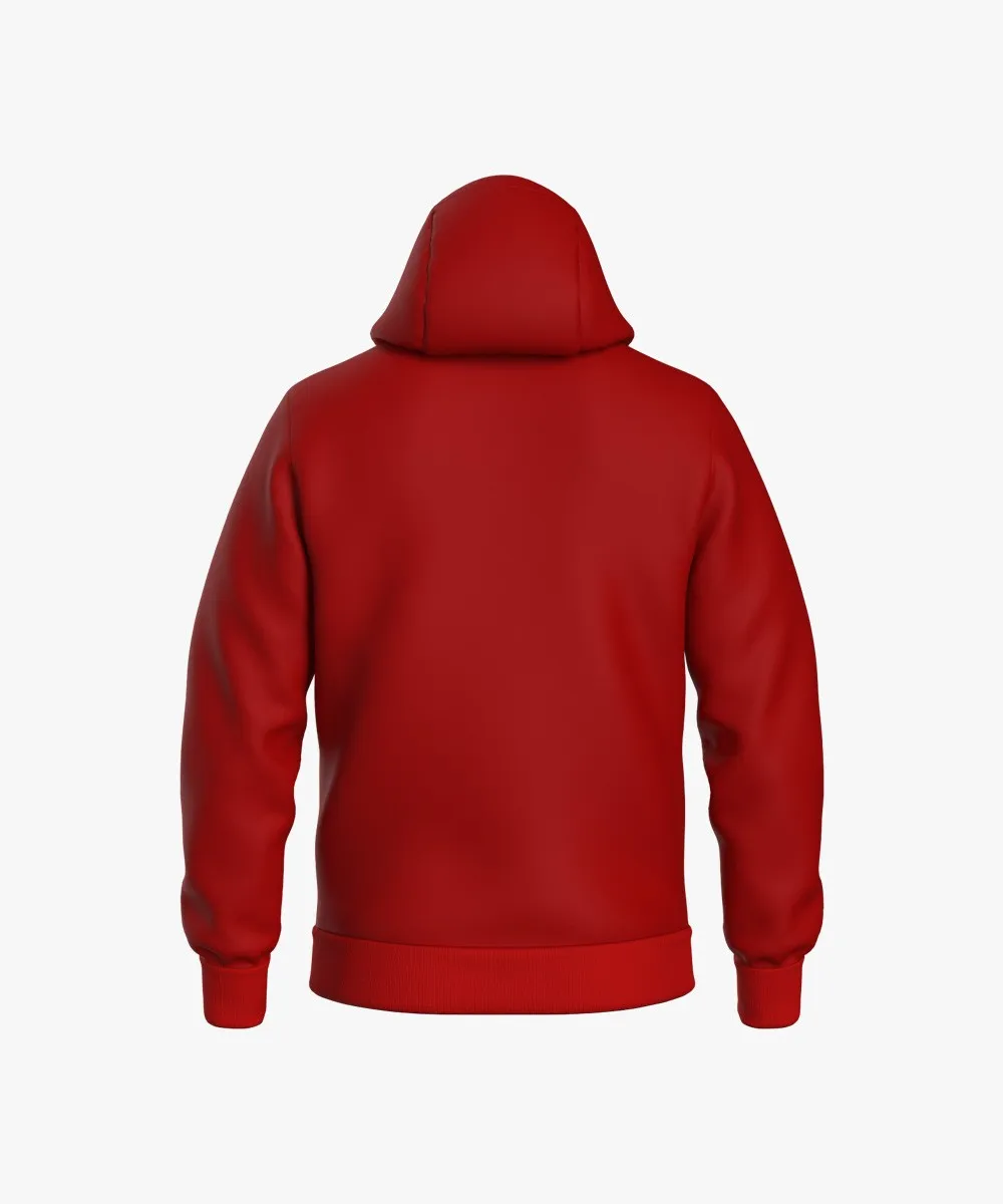 FELPA KALMAR LADY ROSSO