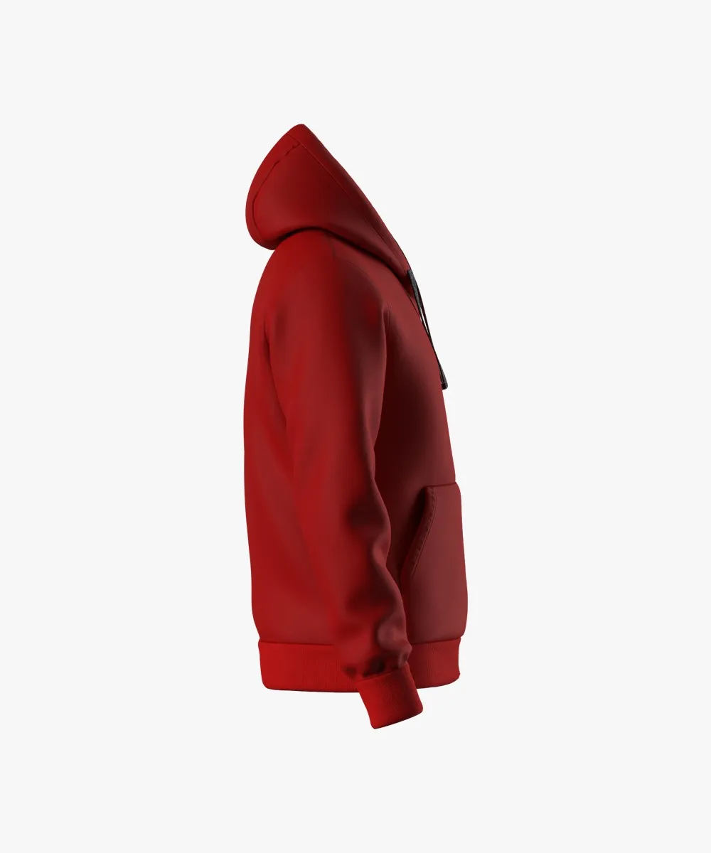 FELPA KALMAR LADY ROSSO