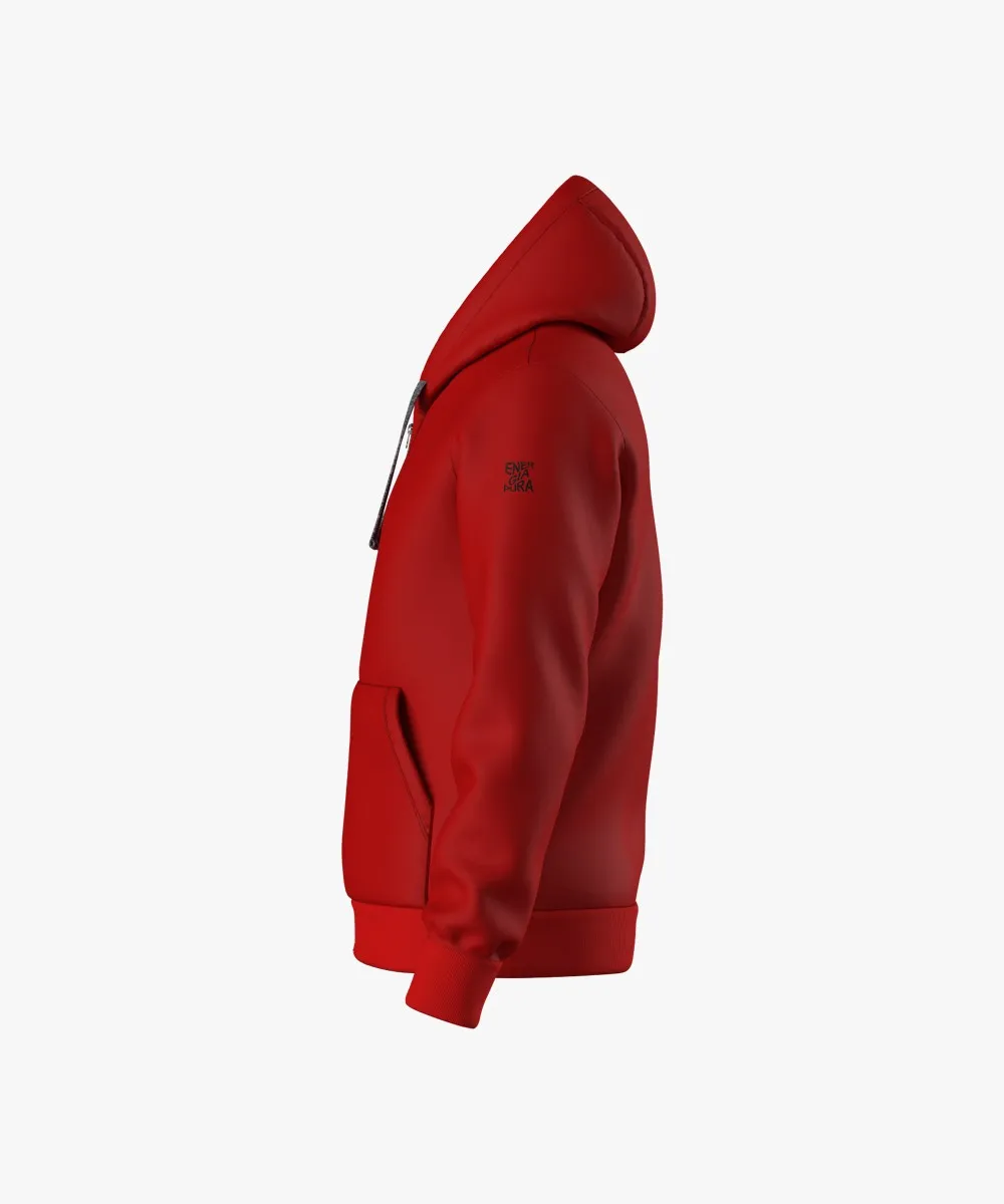 FELPA KALMAR LADY ROSSO