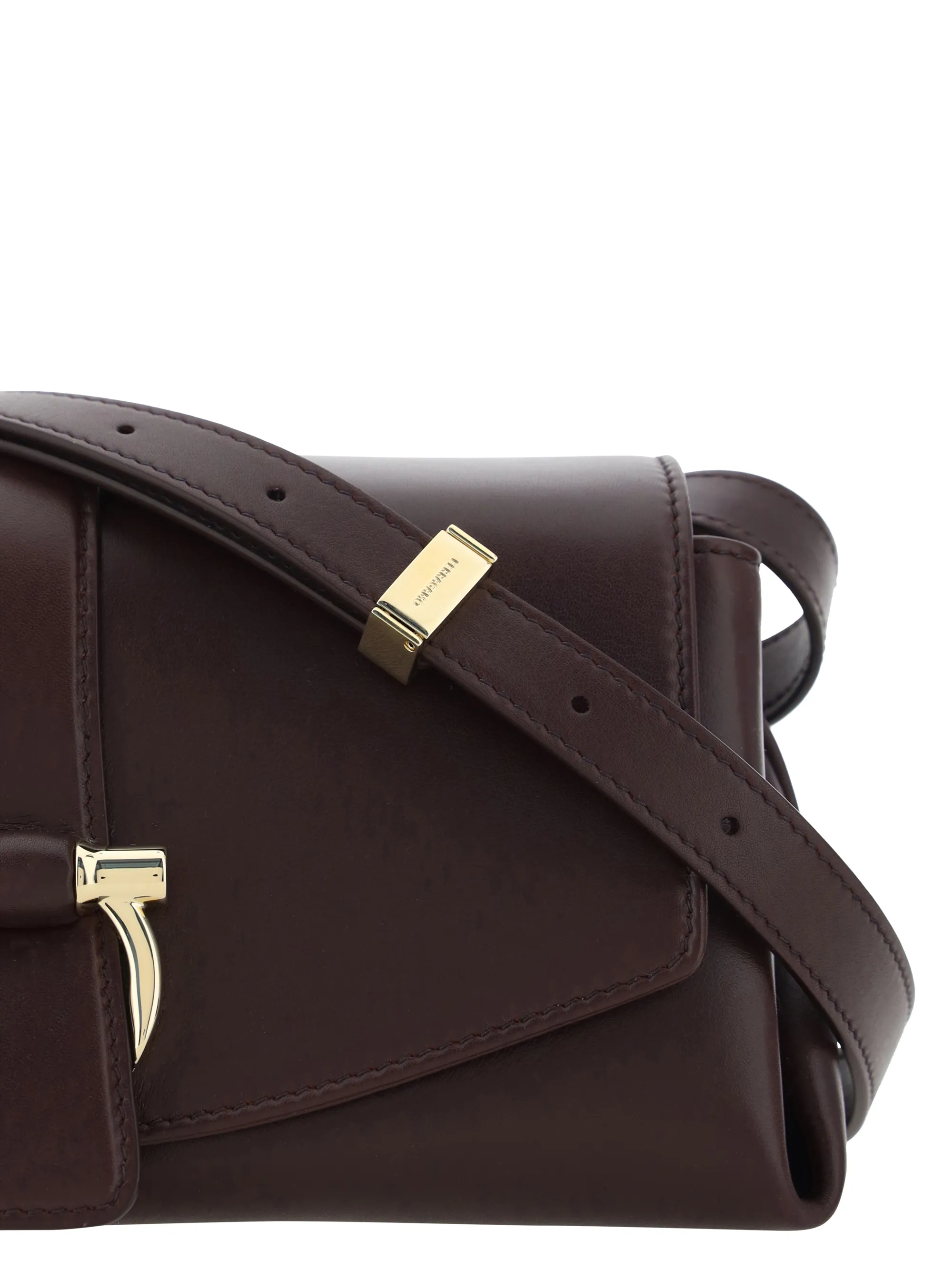     FERRAGAMO  Borsa a Tracolla Flap