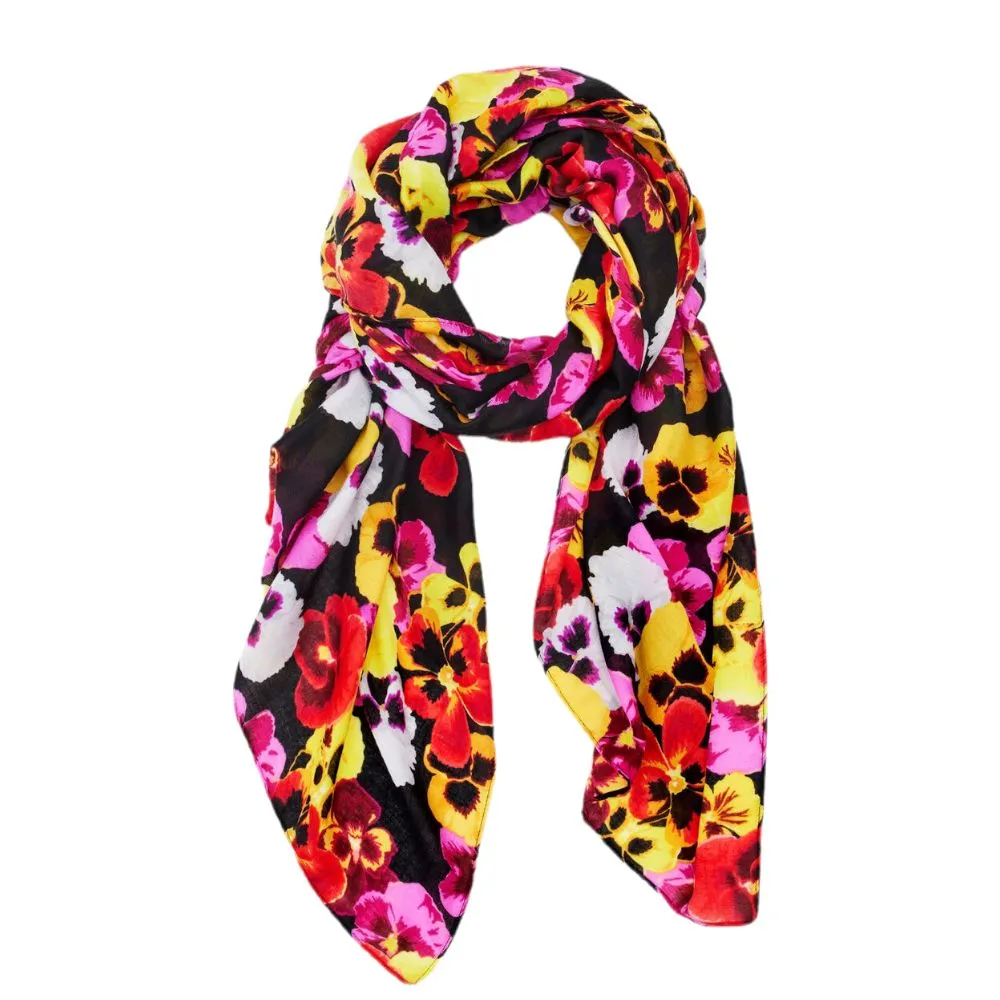 Foulard donna DESIGUAL 22WAWA03 TUTTI FRUTI  FOU FLORISMO MIKA