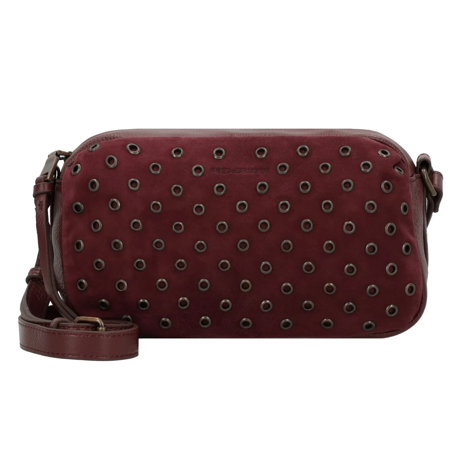 FredsBruder Hey You Rock Borsa a tracolla Pelle 28 cm