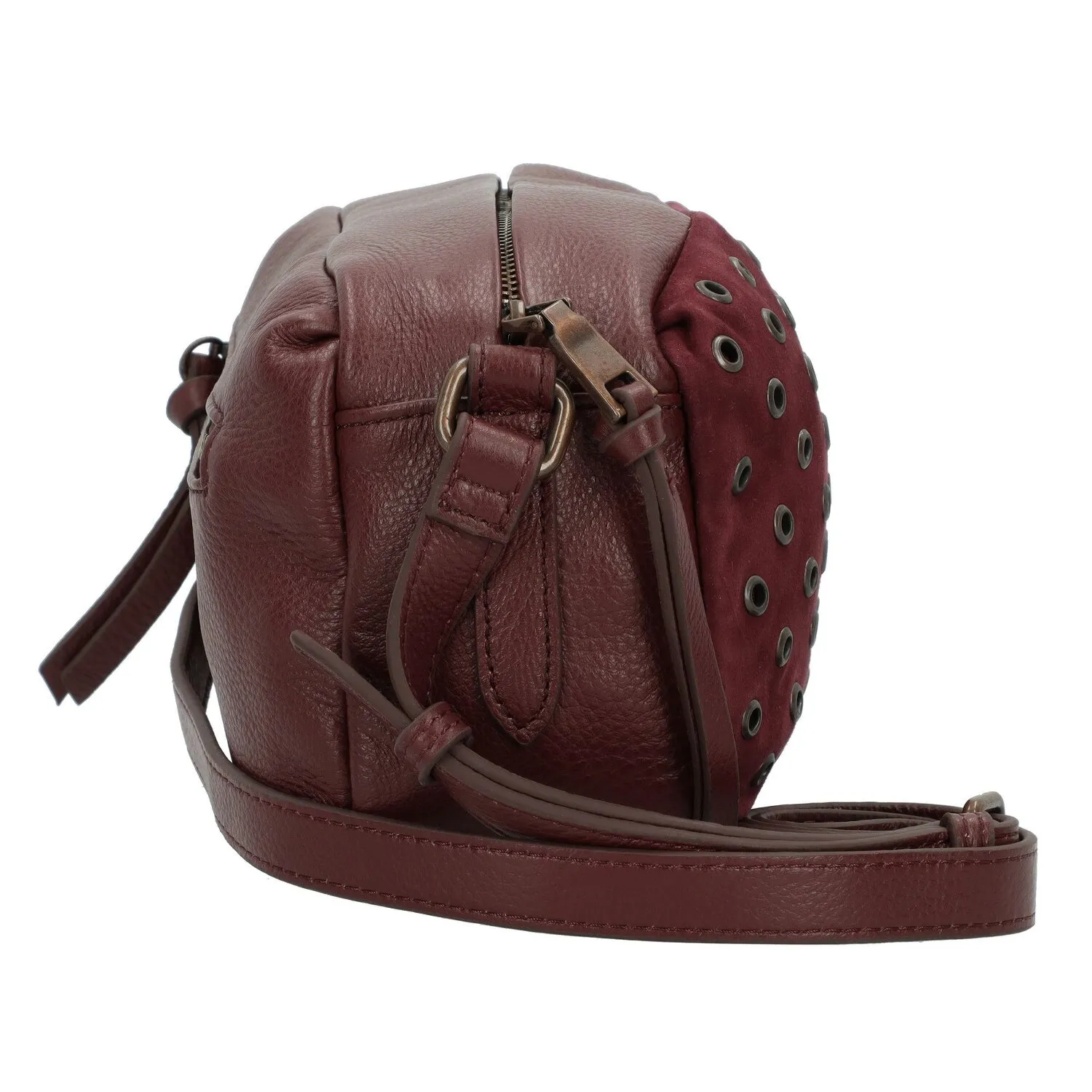 FredsBruder Hey You Rock Borsa a tracolla Pelle 28 cm