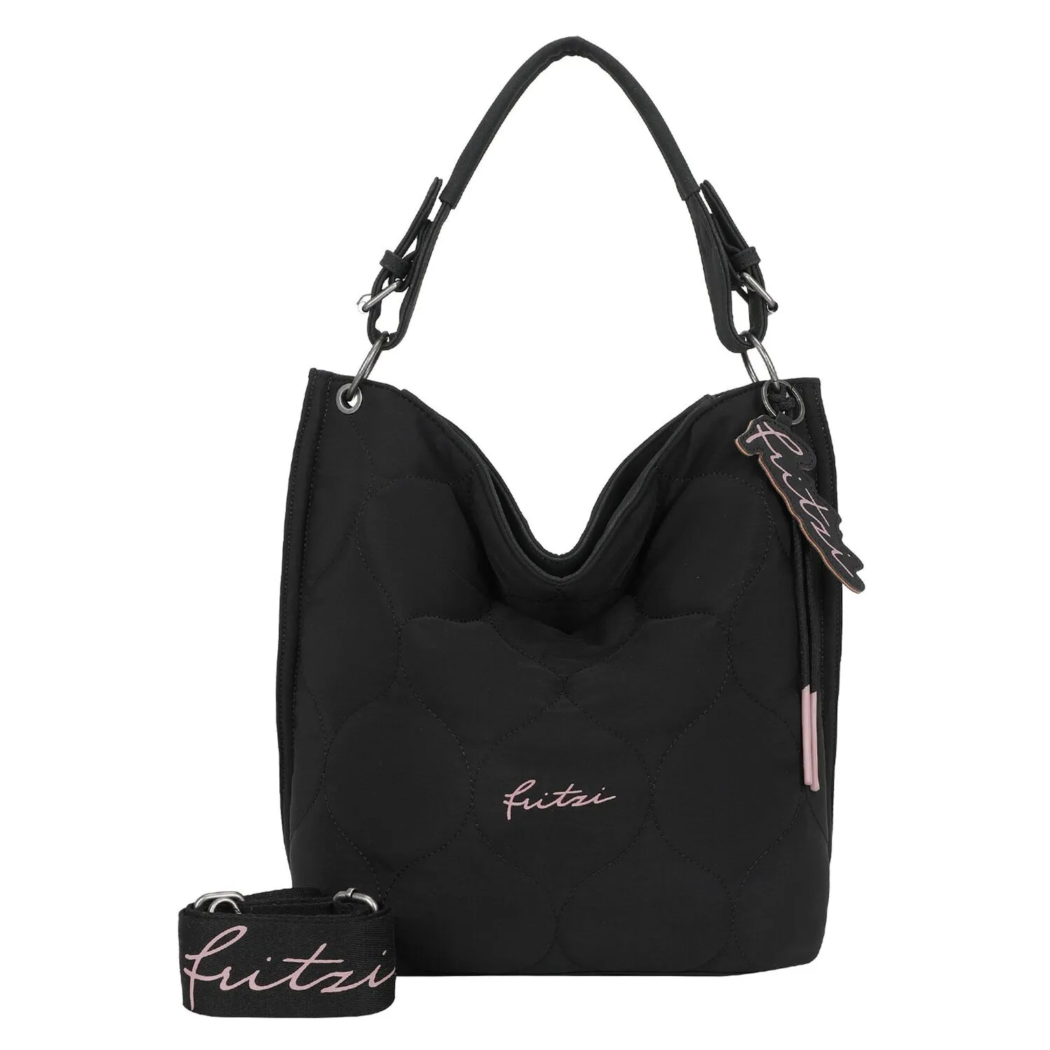 Fritzi aus Preußen Fritzi01 Limited Borsa a tracolla 34 cm