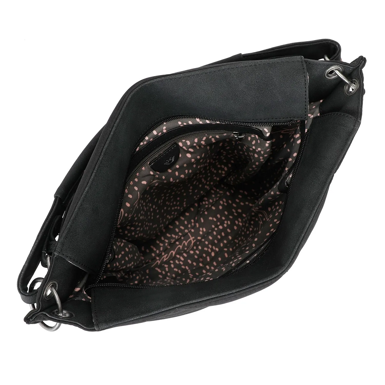 Fritzi aus Preußen Fritzi01 Limited Borsa a tracolla 34 cm