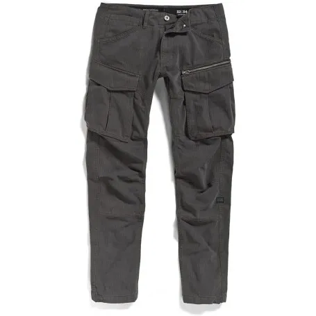 G-STAR RAW Rovic Zip 3D Regular Tapered Pants Pantaloni Uomo