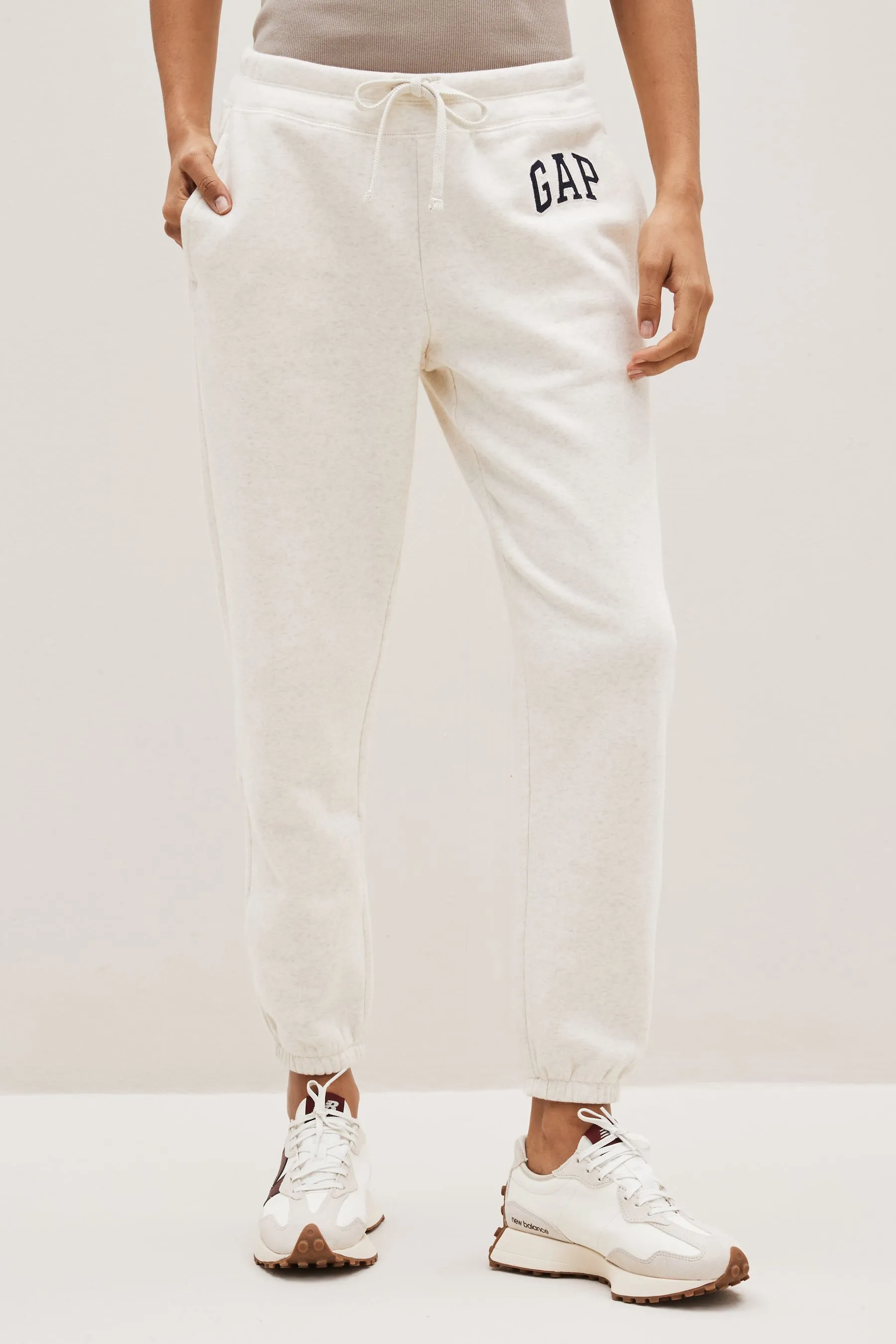 Gap Vintage - Pantaloni da jogging con logo