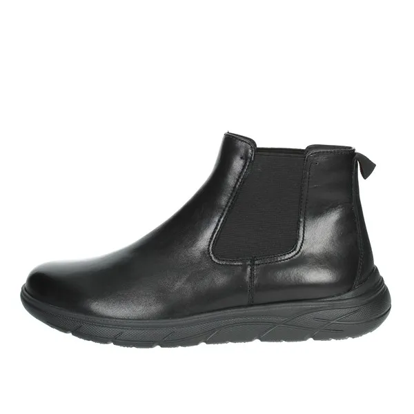 Geox  MEZZO STIVALETTO U36E1A 00043 NERO