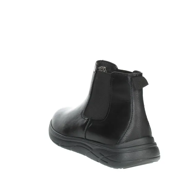 Geox  MEZZO STIVALETTO U36E1A 00043 NERO