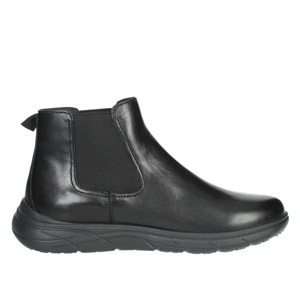 Geox  MEZZO STIVALETTO U36E1A 00043 NERO