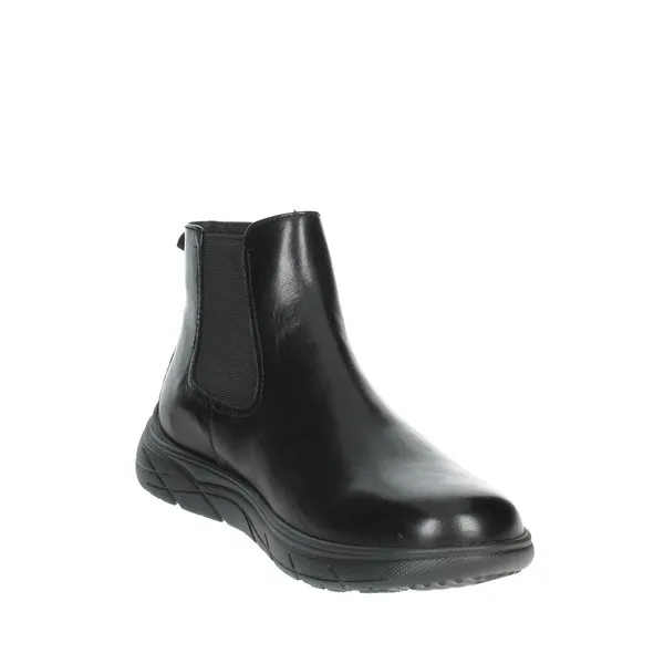 Geox  MEZZO STIVALETTO U36E1A 00043 NERO