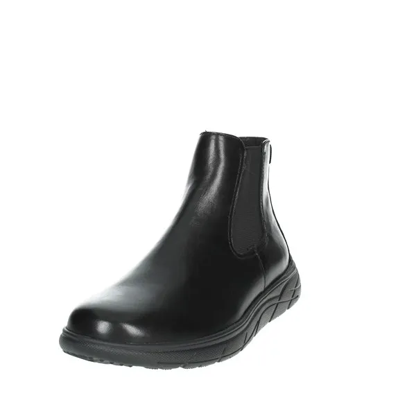 Geox  MEZZO STIVALETTO U36E1A 00043 NERO