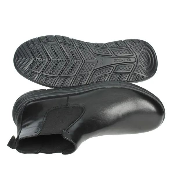Geox  MEZZO STIVALETTO U36E1A 00043 NERO