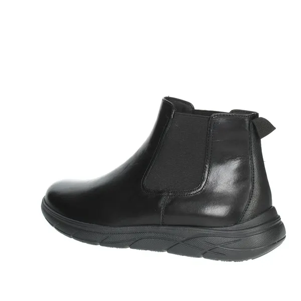 Geox  MEZZO STIVALETTO U36E1A 00043 NERO