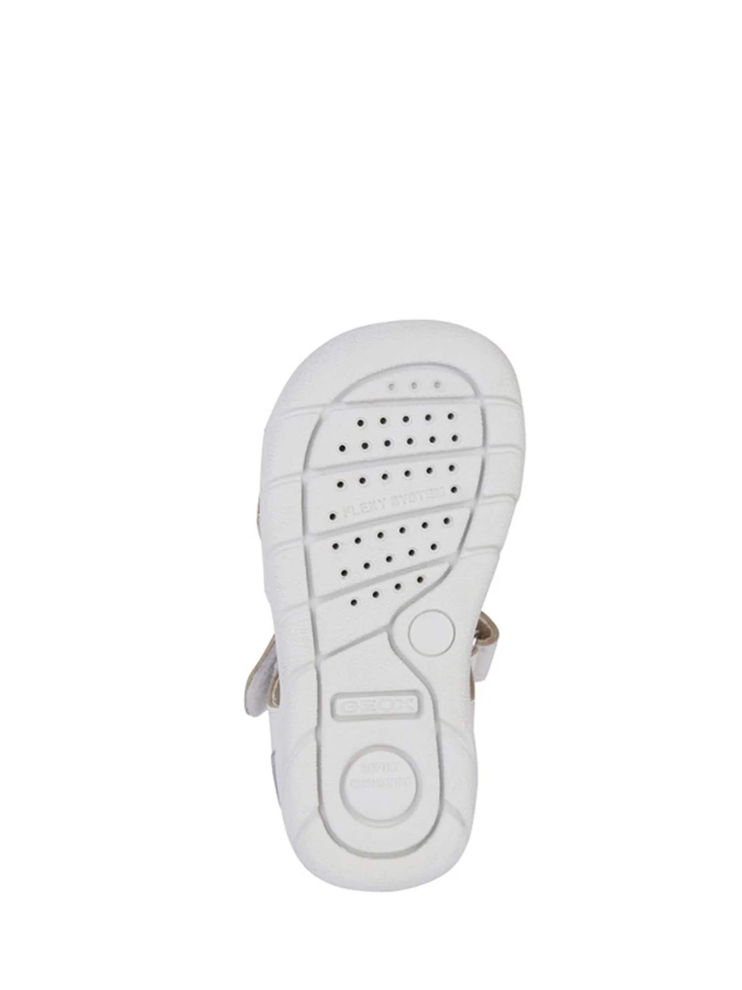 Geox Sandali Con Strappi B451YB 085NF