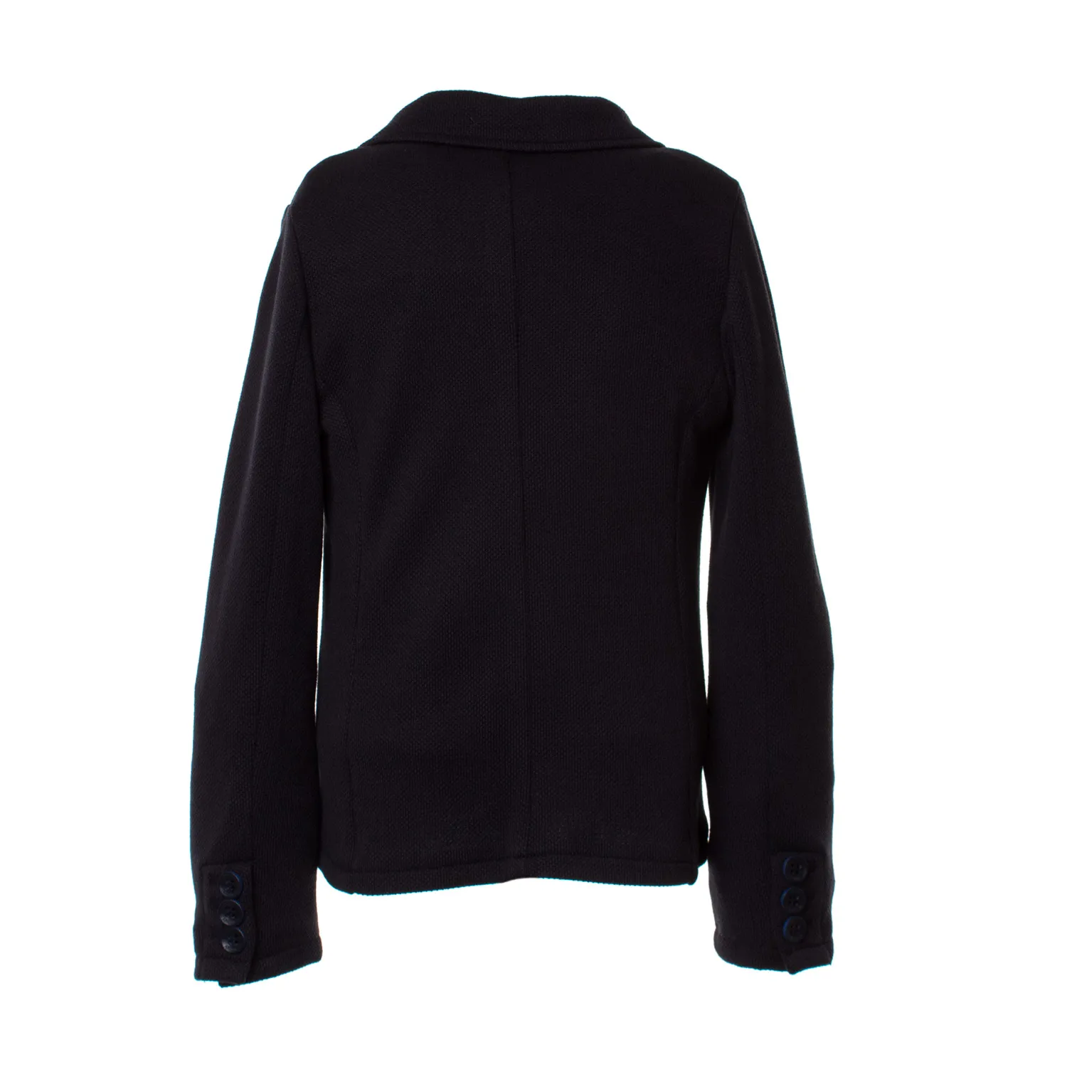 Giacca Blu Scuro Bambino Teen 02