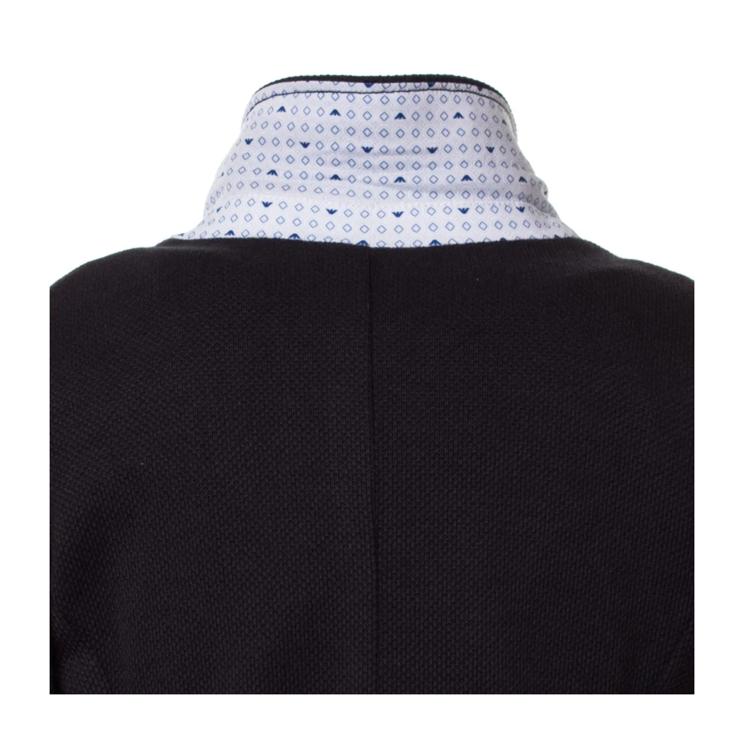 Giacca Blu Scuro Bambino Teen 02