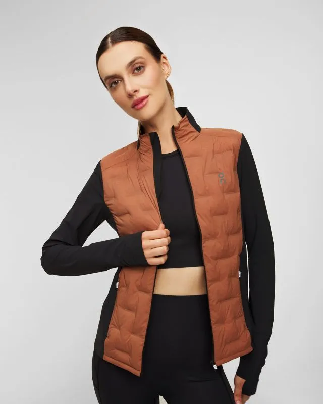 Giacca da donna On Running Climate Jacket