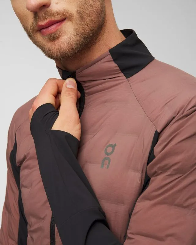 Giacca da uomo On Running Climate Jacket