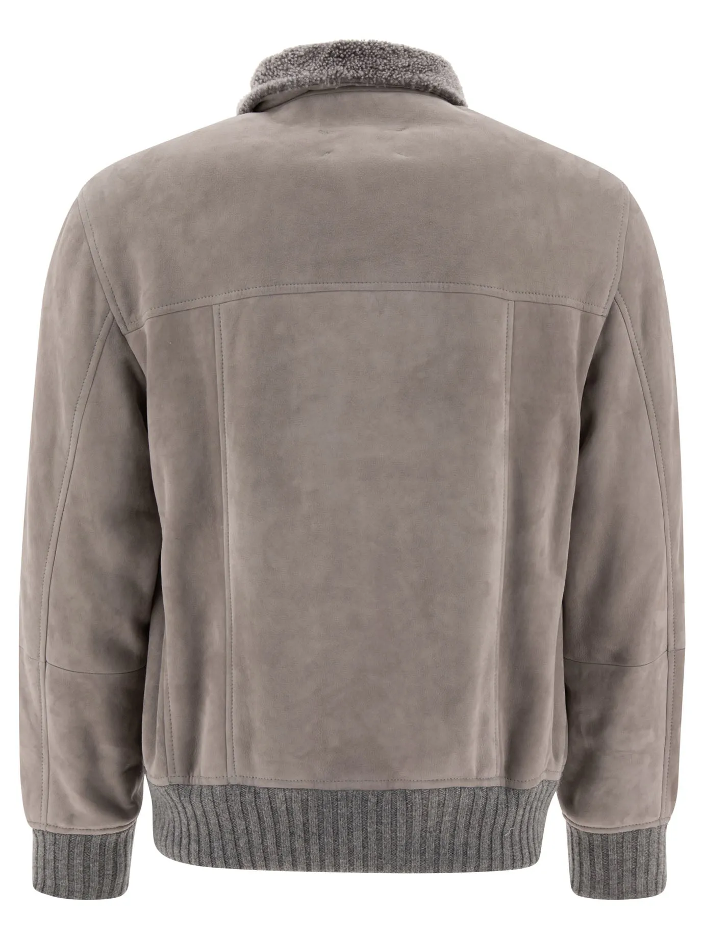 Giacca di Shearling Brunello Cucinelli