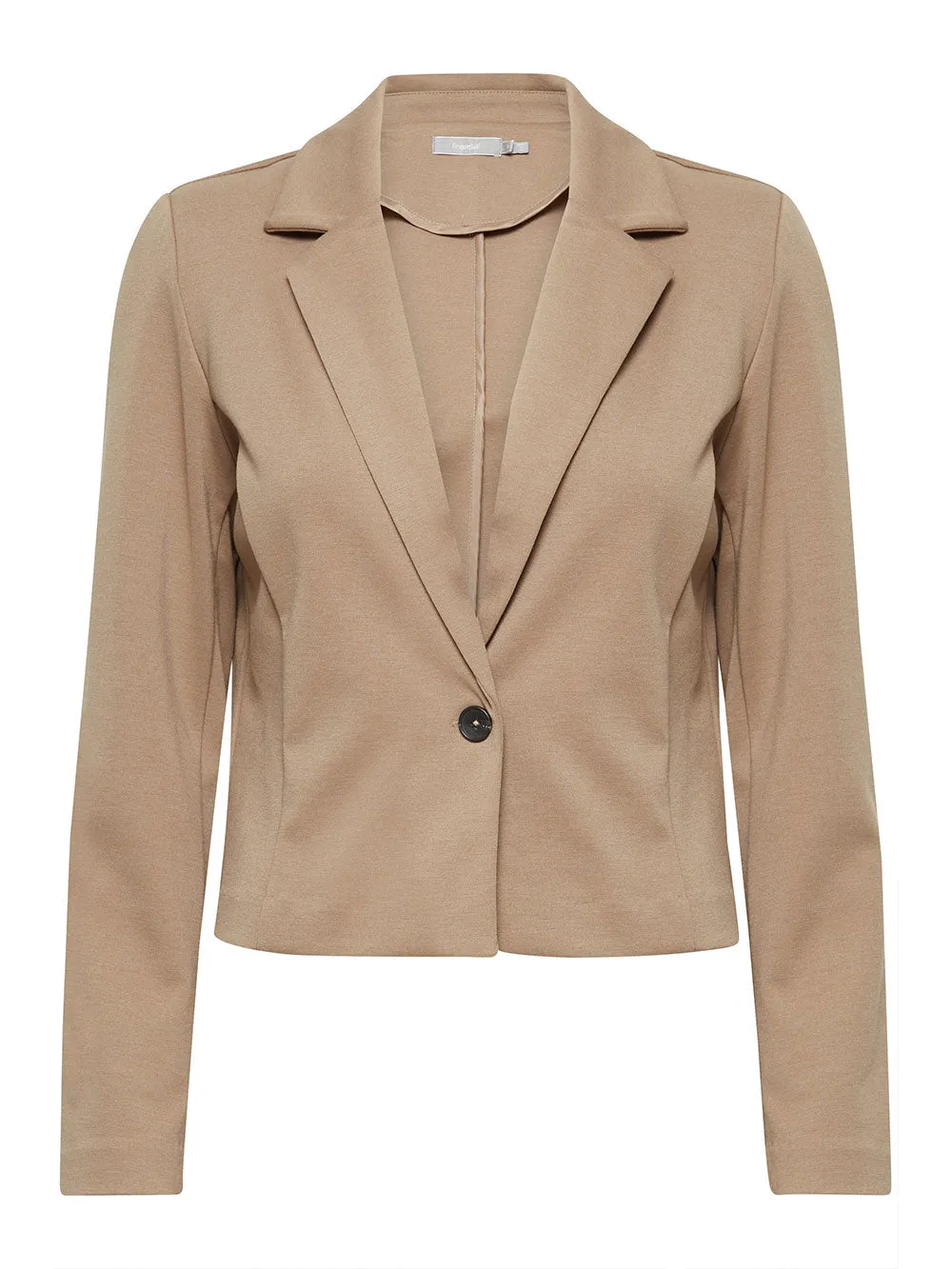 Giacca Donna cropped monopetto