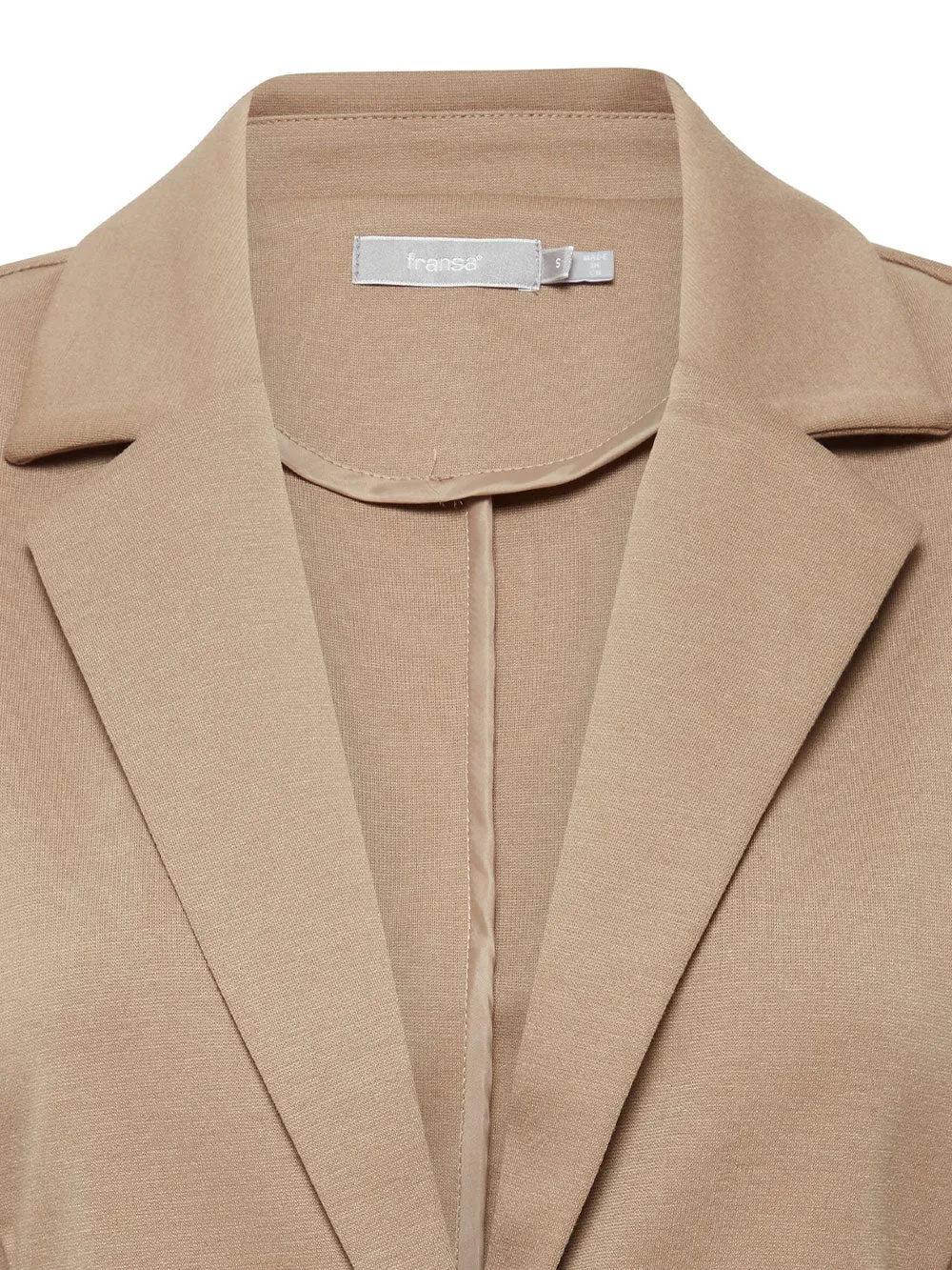 Giacca Donna cropped monopetto
