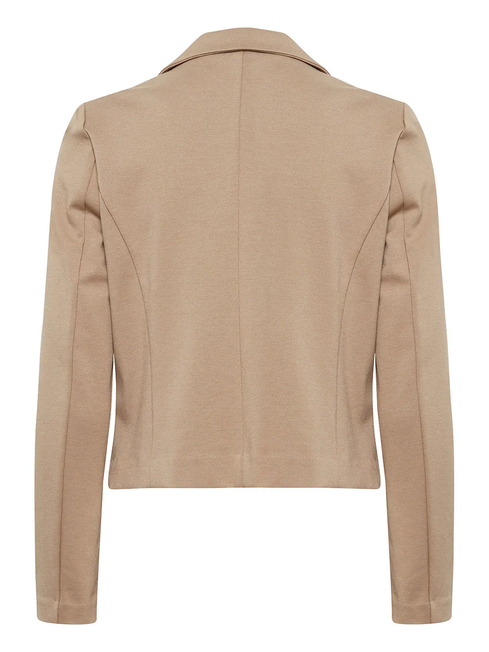Giacca Donna cropped monopetto