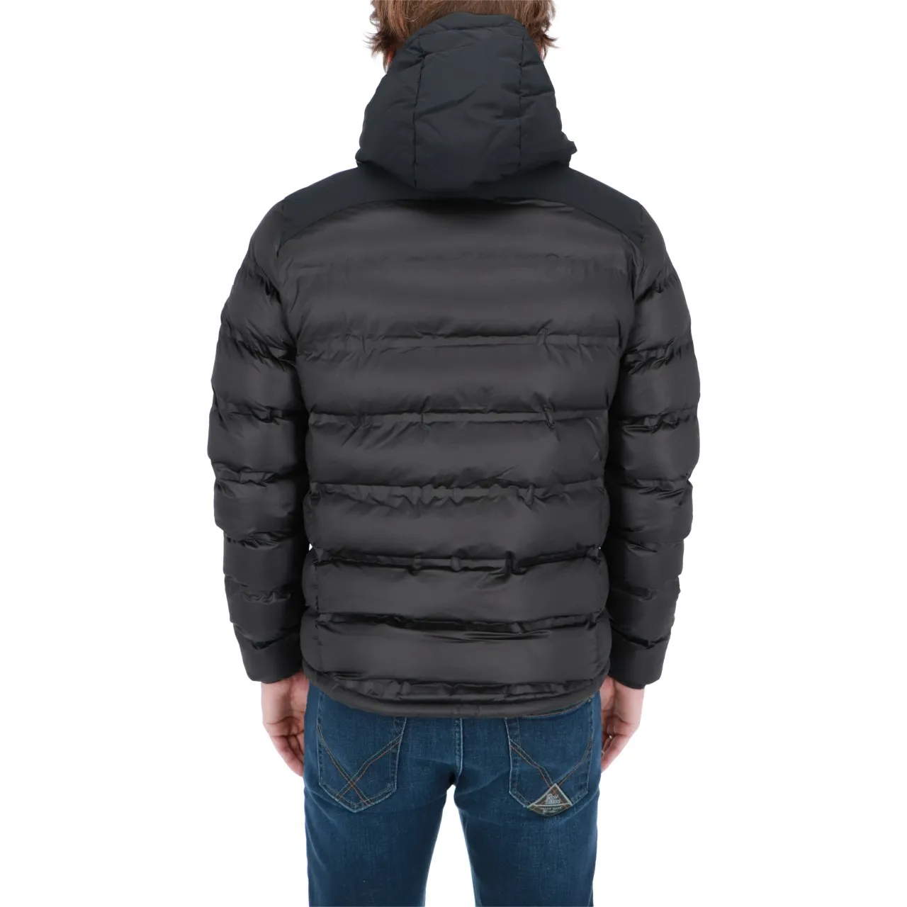 GIACCA GREGG QUITED CAPP CIESSE ASPHAT ASPHALT