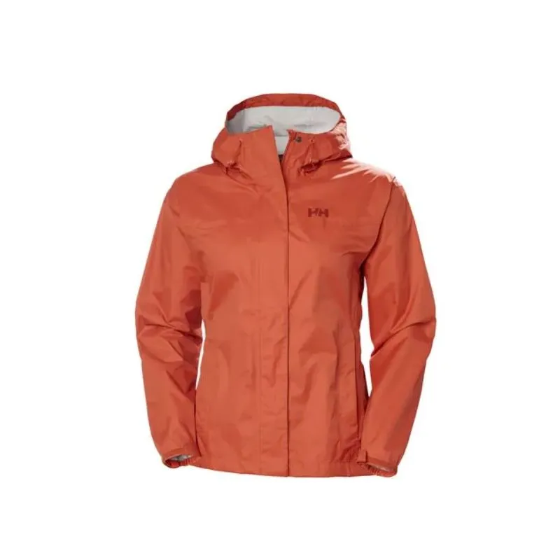 Giacca Helly Hansen Loke (terracotta) donna