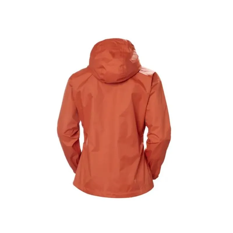 Giacca Helly Hansen Loke (terracotta) donna